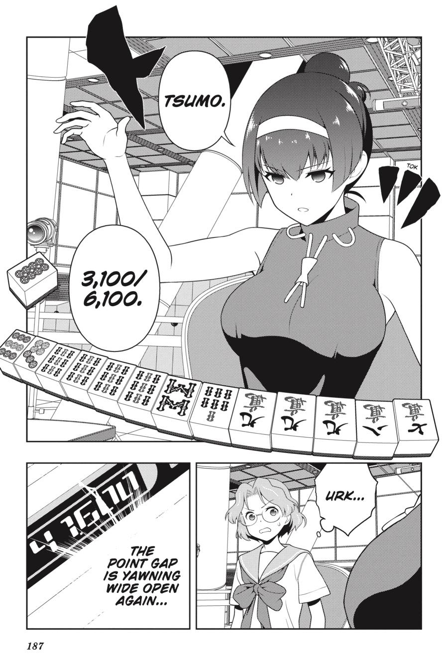 Saki Hand 236 5