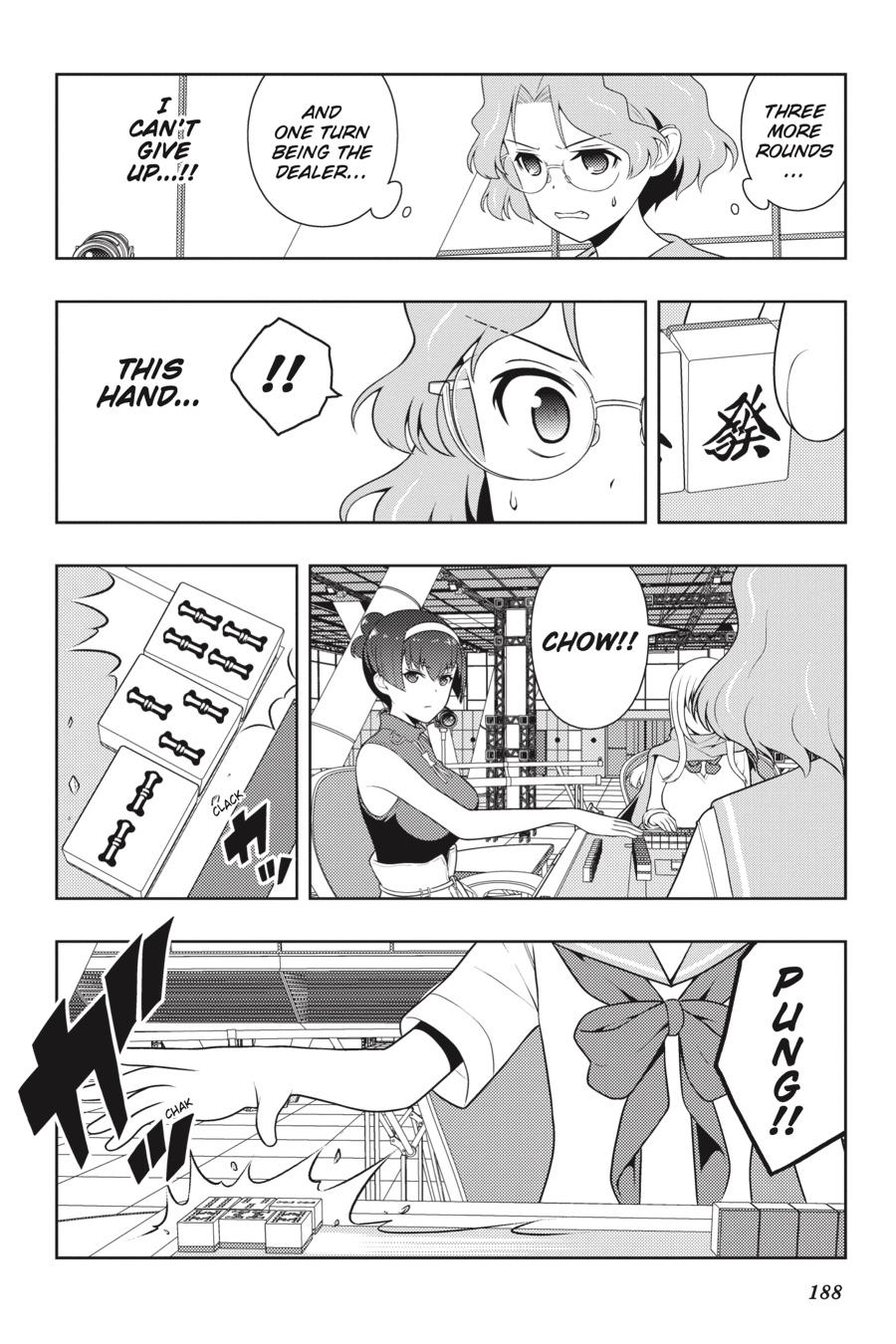 Saki Hand 236 6
