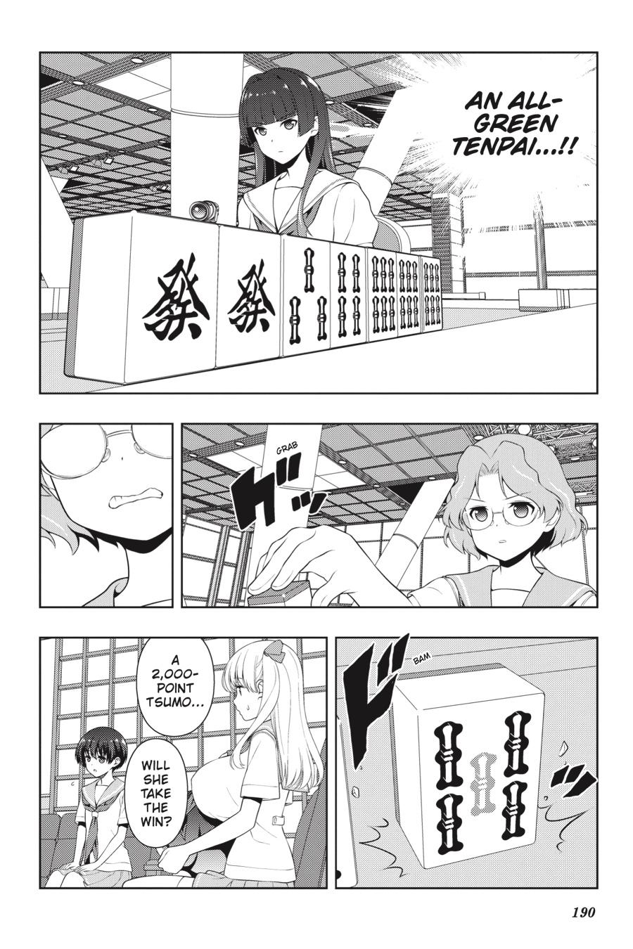 Saki Hand 236 8