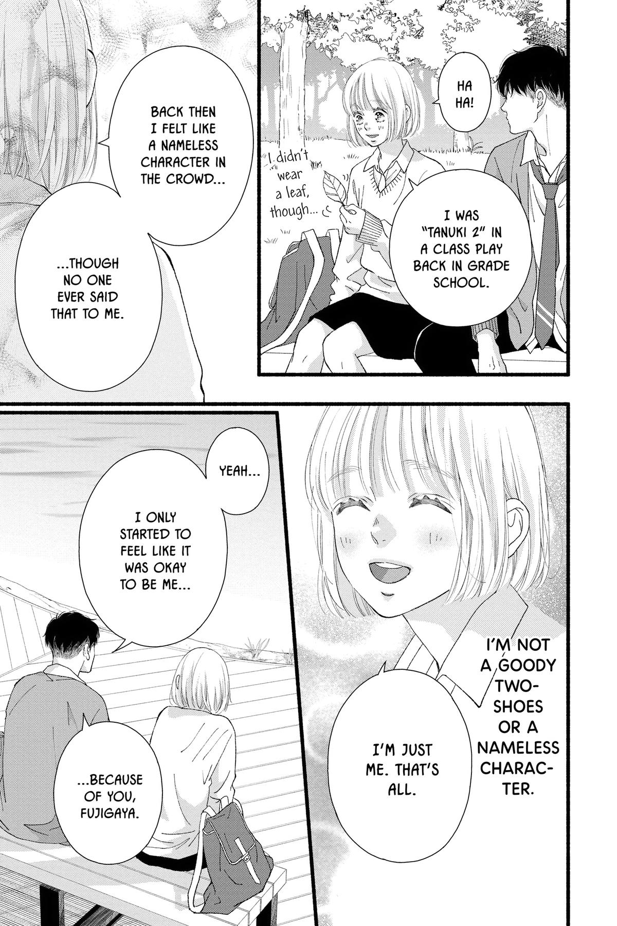 Sakura, Saku (SAKISAKA Io) Bloom 33 43