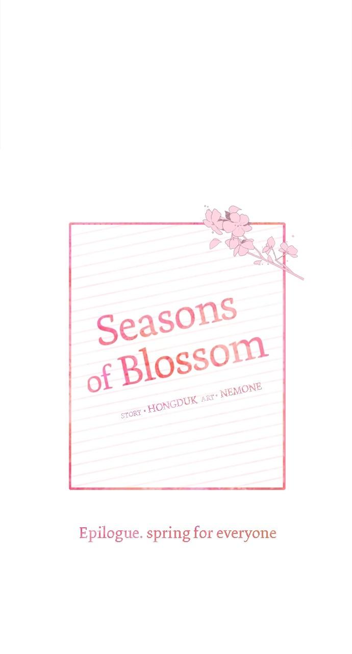 Seasons of Blossom -> Chapter 130