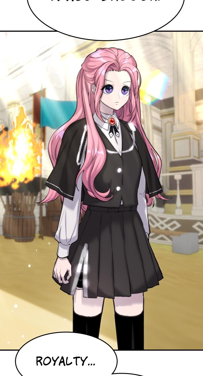 Secretly More Powerful than the Hero Chapter 2 40