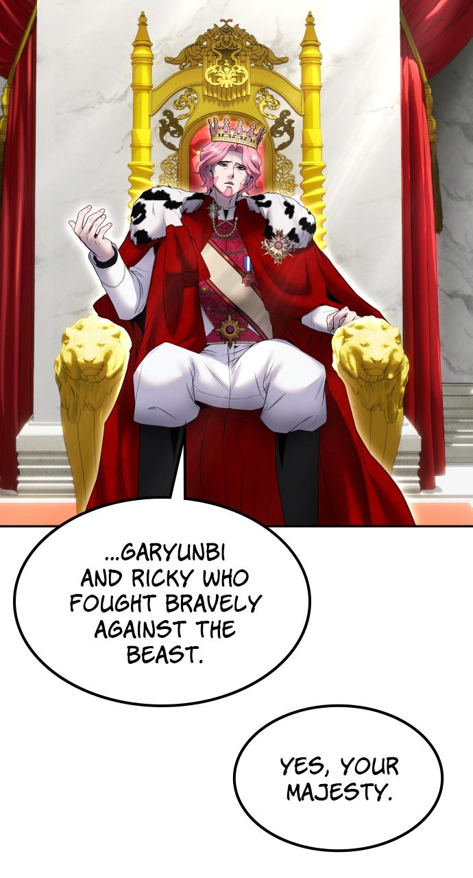 Secretly More Powerful than the Hero Chapter 21 59