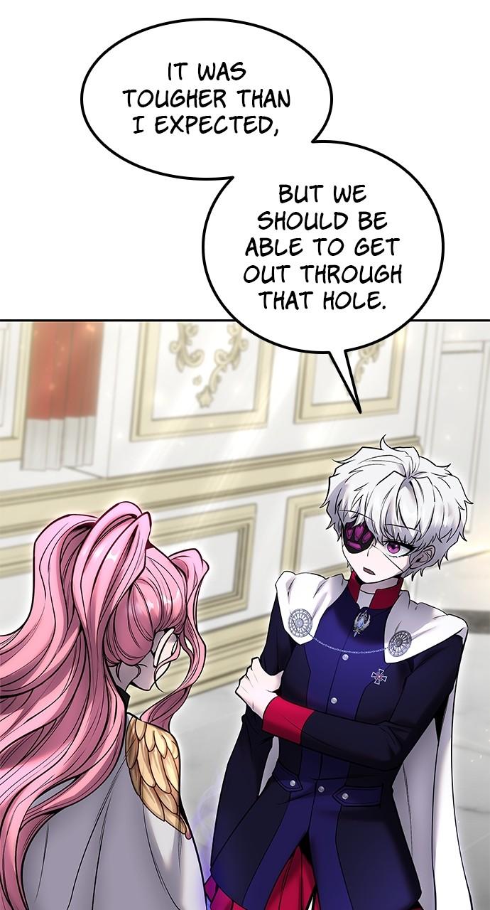 Secretly More Powerful than the Hero Chapter 35 59