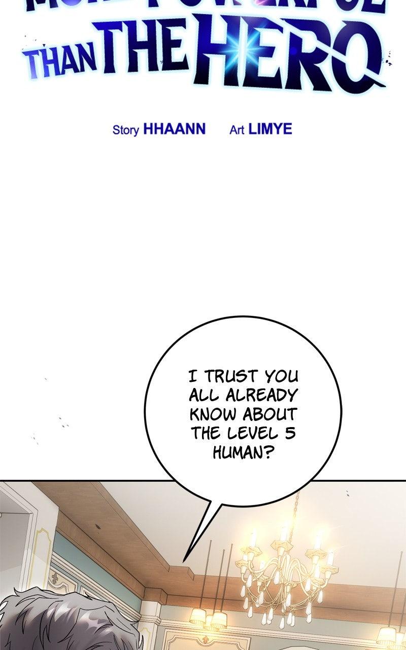 Secretly More Powerful than the Hero Chapter 84 59