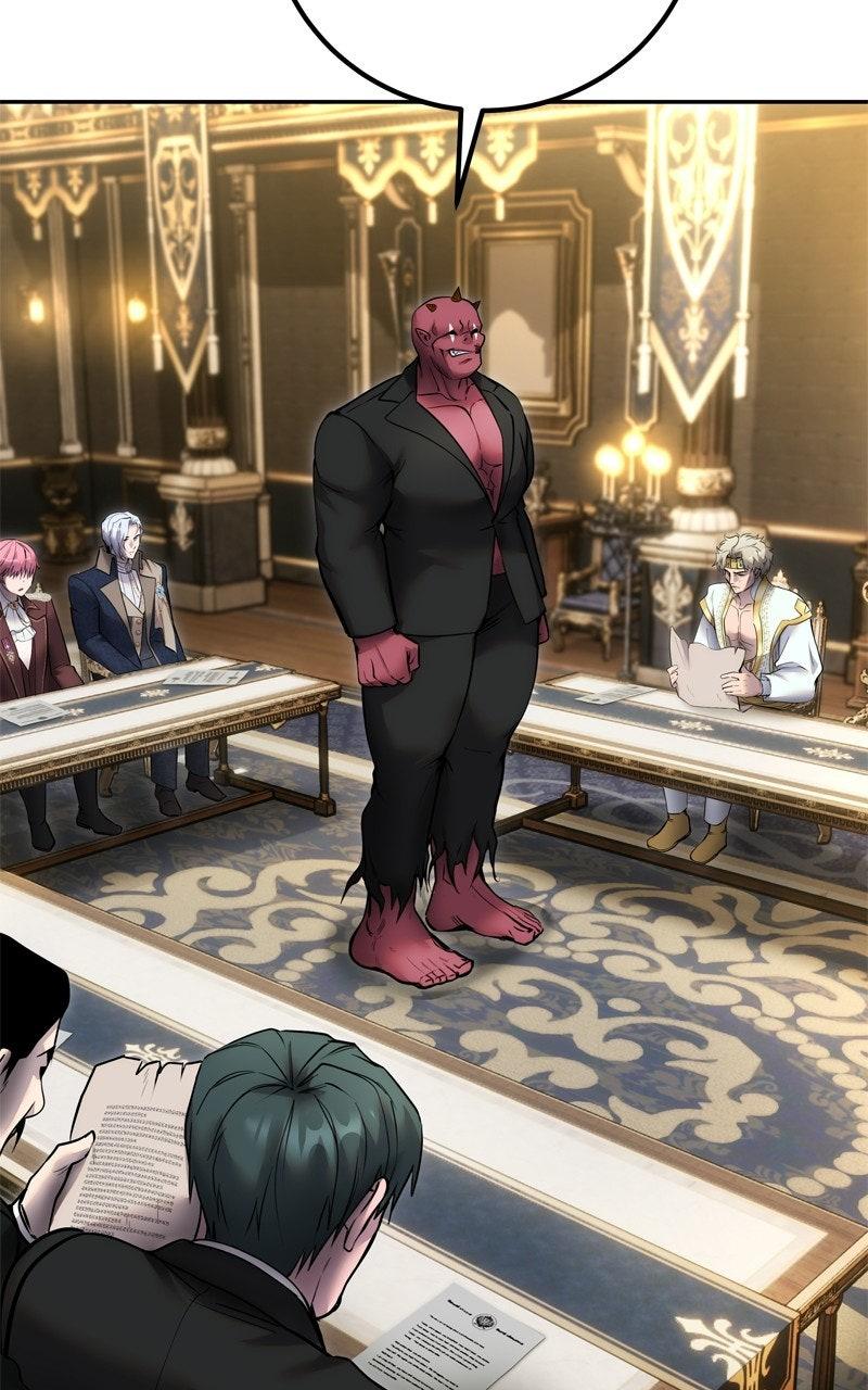 Secretly More Powerful than the Hero Chapter 98 59