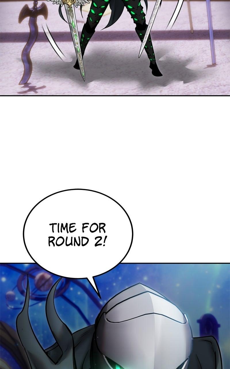 Secretly More Powerful than the Hero Chapter 107 3