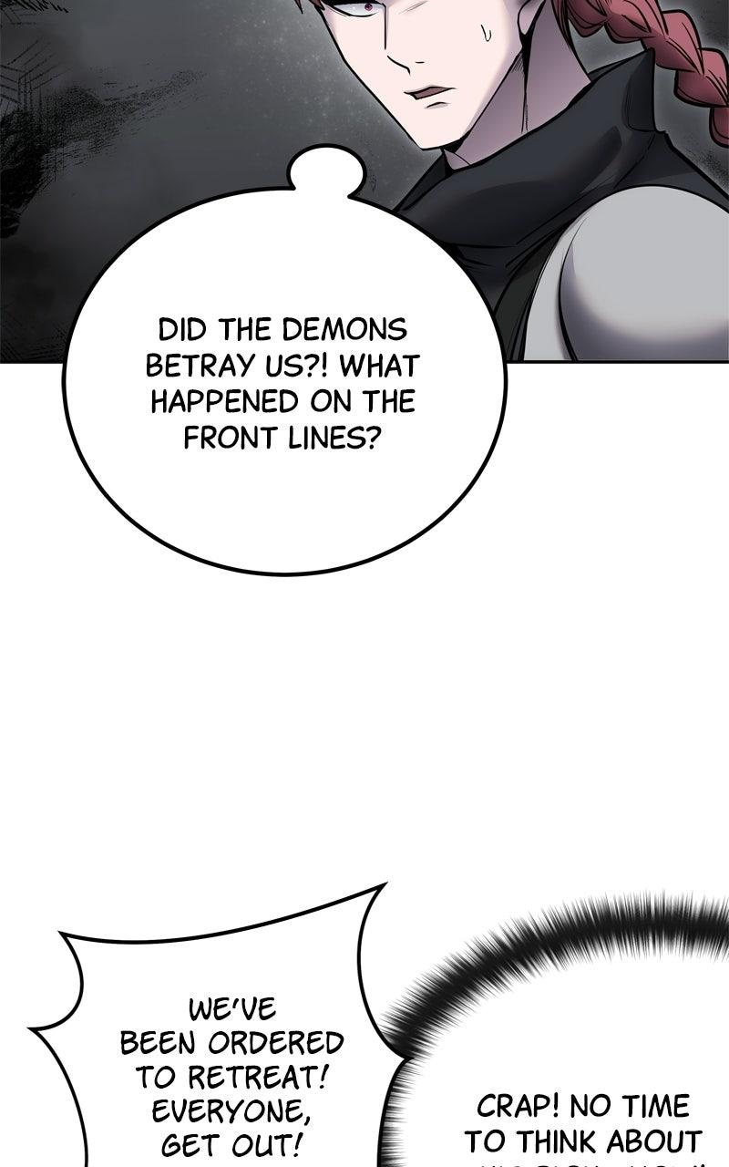 Secretly More Powerful than the Hero Chapter 108 71