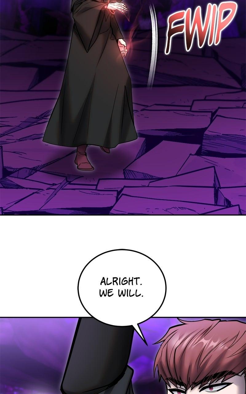 Secretly More Powerful than the Hero Chapter 108 85