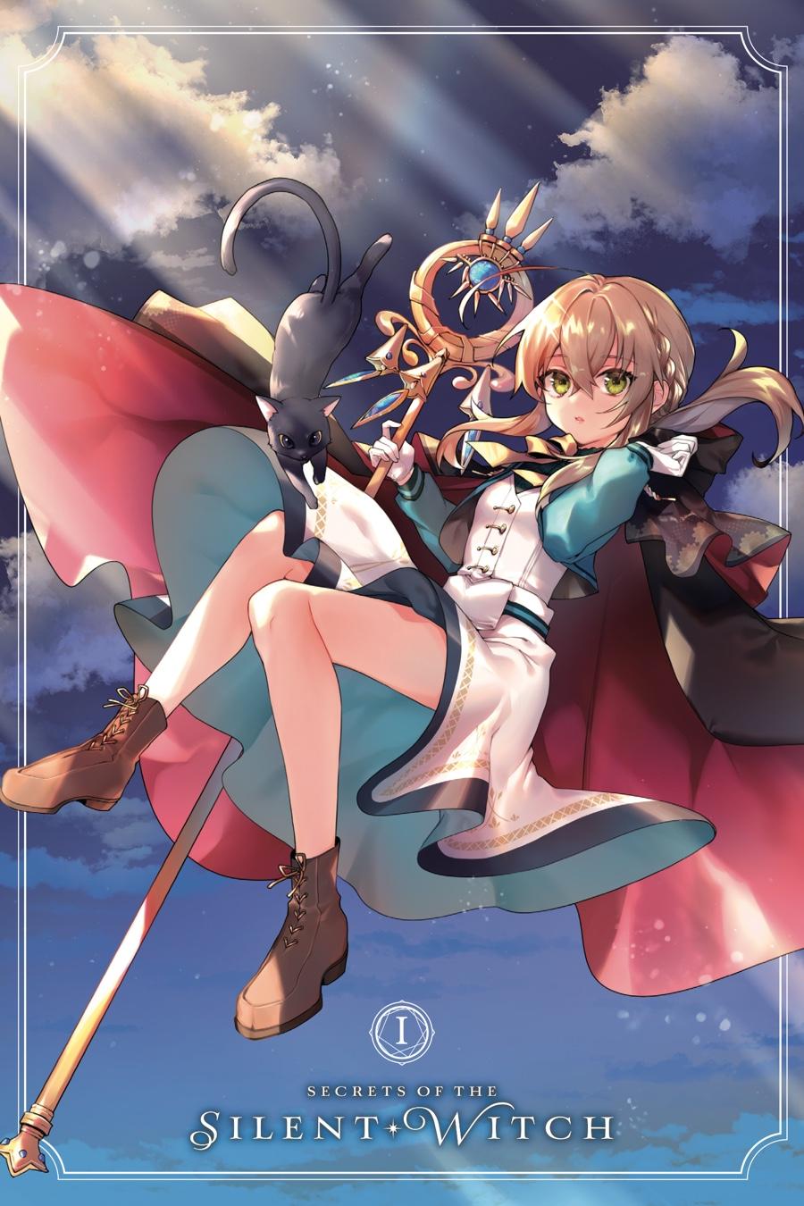 Secrets of the Silent Witch Chapter 0 - Page 2 - Secrets of the Silent Witch manga Chapter 0 manga