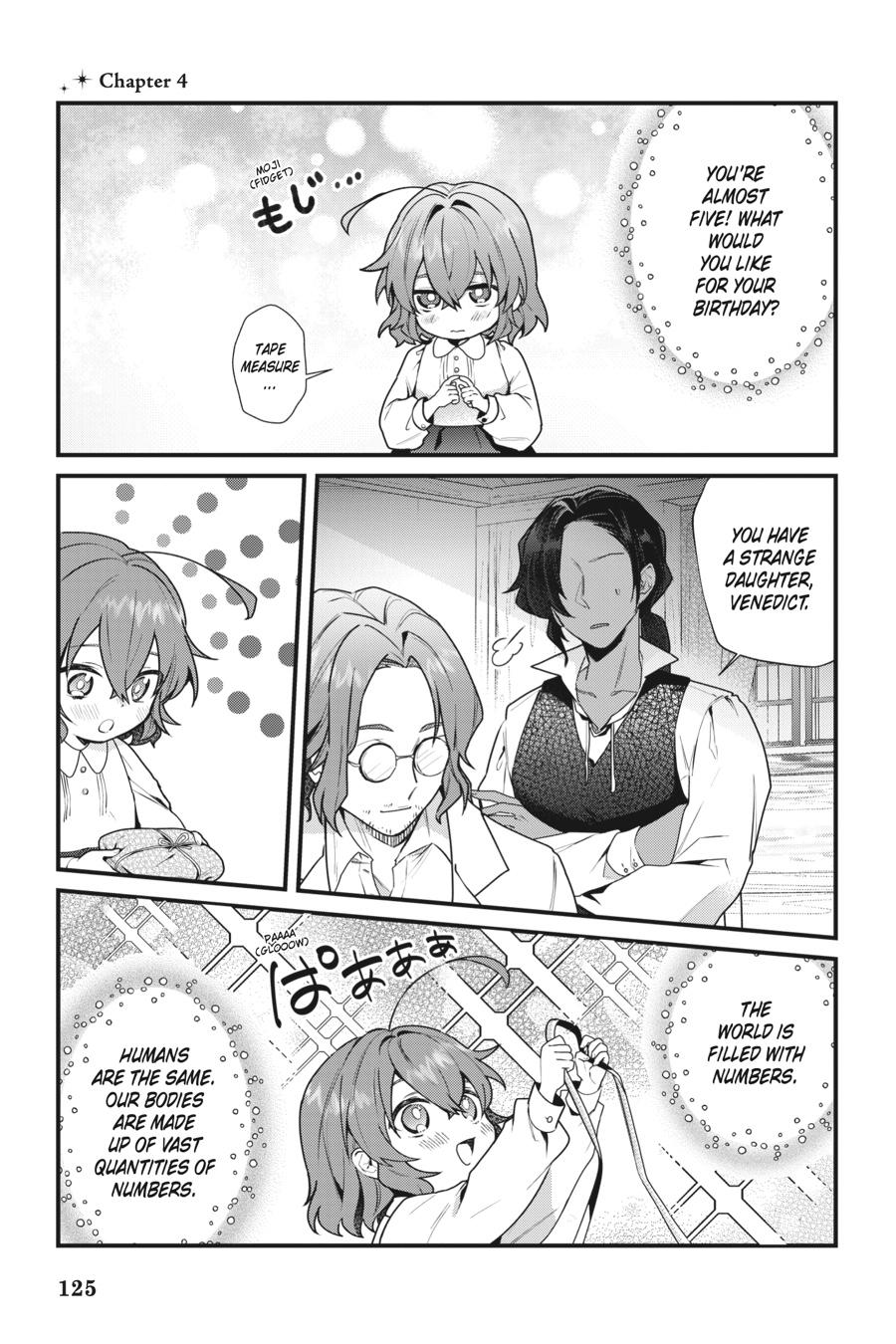 Secrets of the Silent Witch Chapter 4 - Page 1 - Secrets of the Silent Witch manga Chapter 4 manga