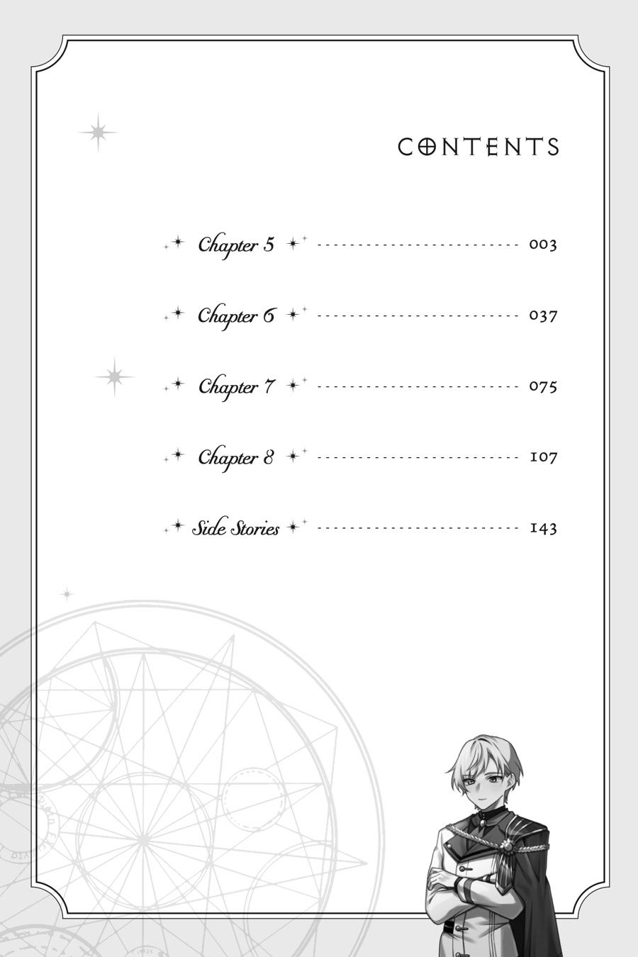 Secrets of the Silent Witch Chapter 5 - Page 3 - Secrets of the Silent Witch manga Chapter 5 manga