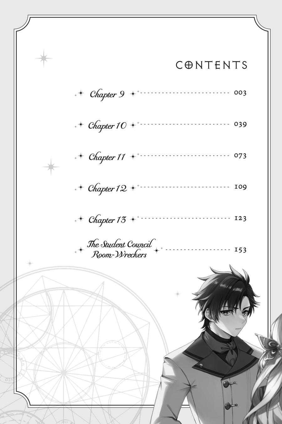 Secrets of the Silent Witch Chapter 9 - Page 3 - Secrets of the Silent Witch manga Chapter 9 manga