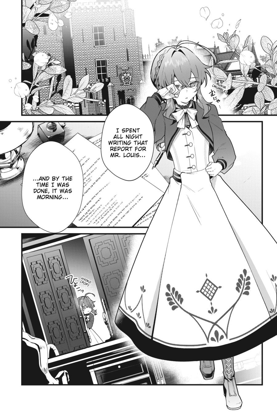 Secrets of the Silent Witch Chapter 10 - Page 2 - Secrets of the Silent Witch manga Chapter 10 manga