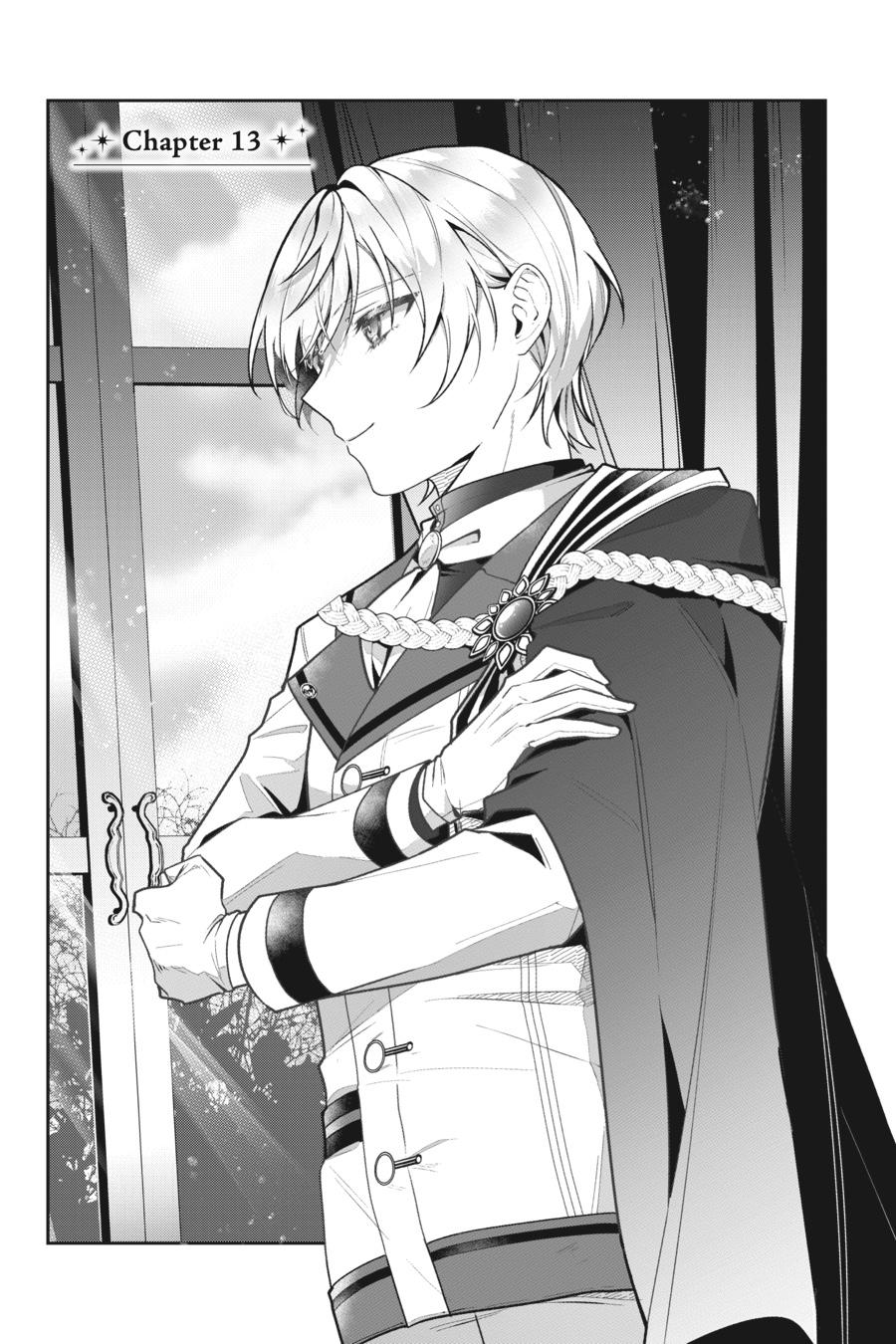 Secrets of the Silent Witch Chapter 13 - Page 1 - Secrets of the Silent Witch manga Chapter 13 manga