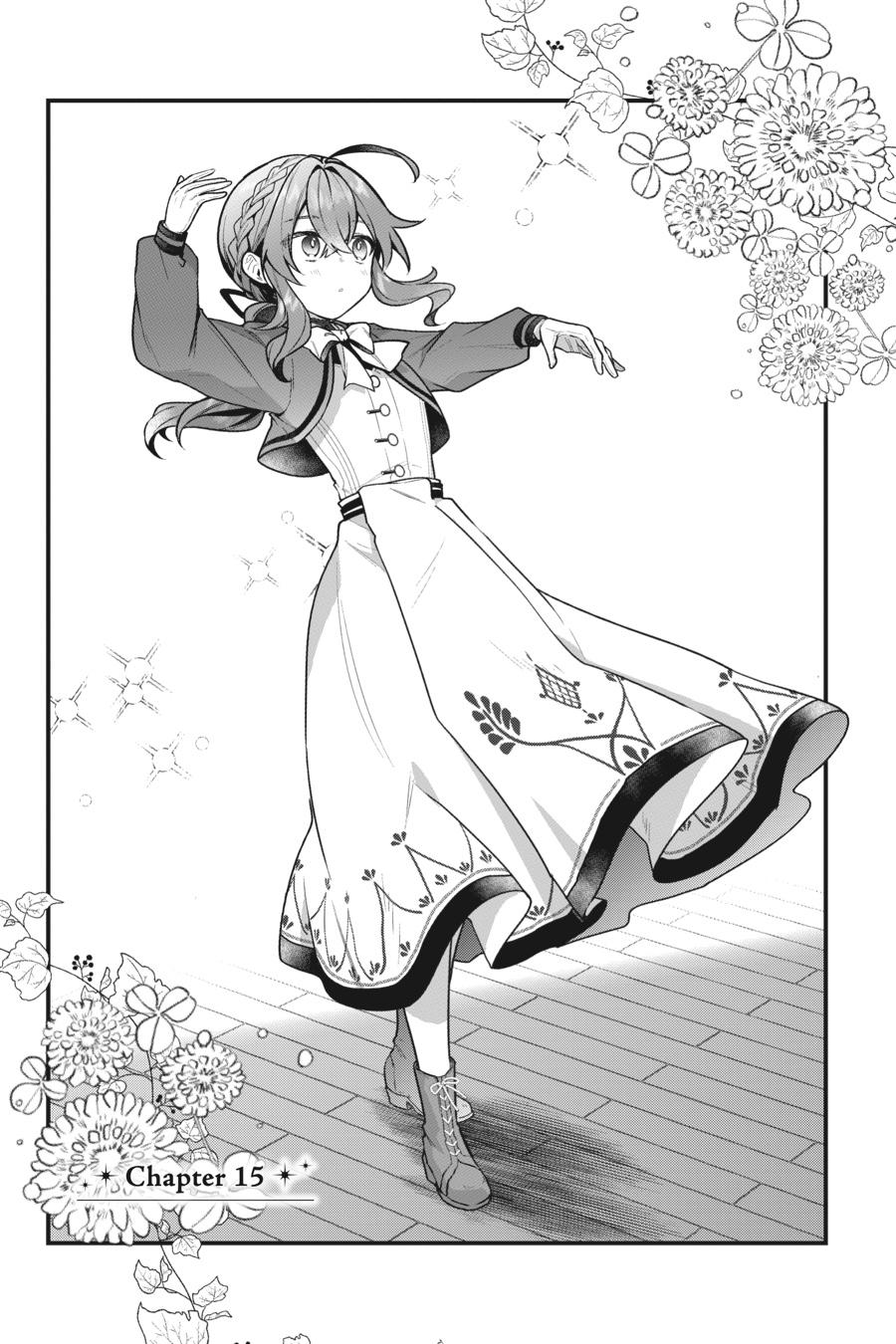 Secrets of the Silent Witch Chapter 15 - Page 1 - Secrets of the Silent Witch manga Chapter 15 manga