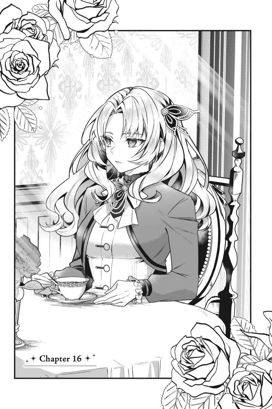 Secrets of the Silent Witch Chapter 16 - Page 1 - Secrets of the Silent Witch manga Chapter 16 manga