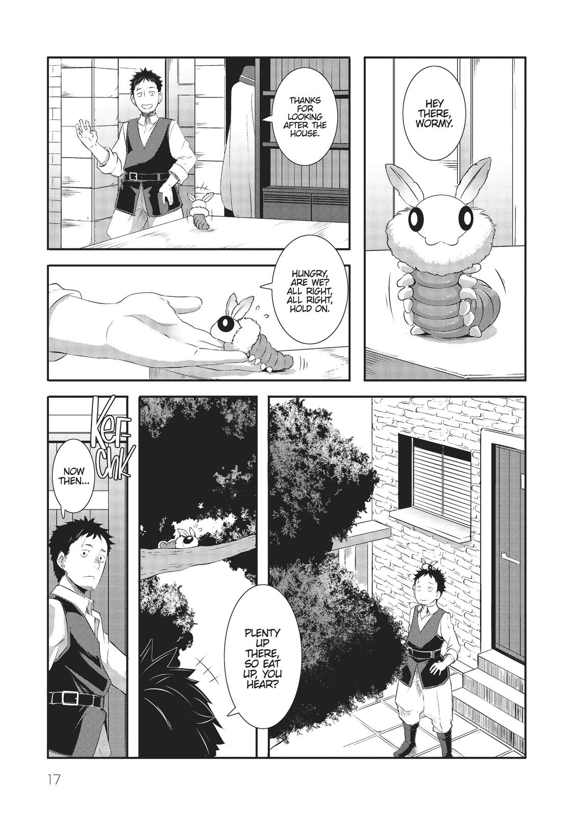 Might as Well Cheat - I Got Transported to Another World Where I Can Live My Wildest Dreams! Chapter 1 18