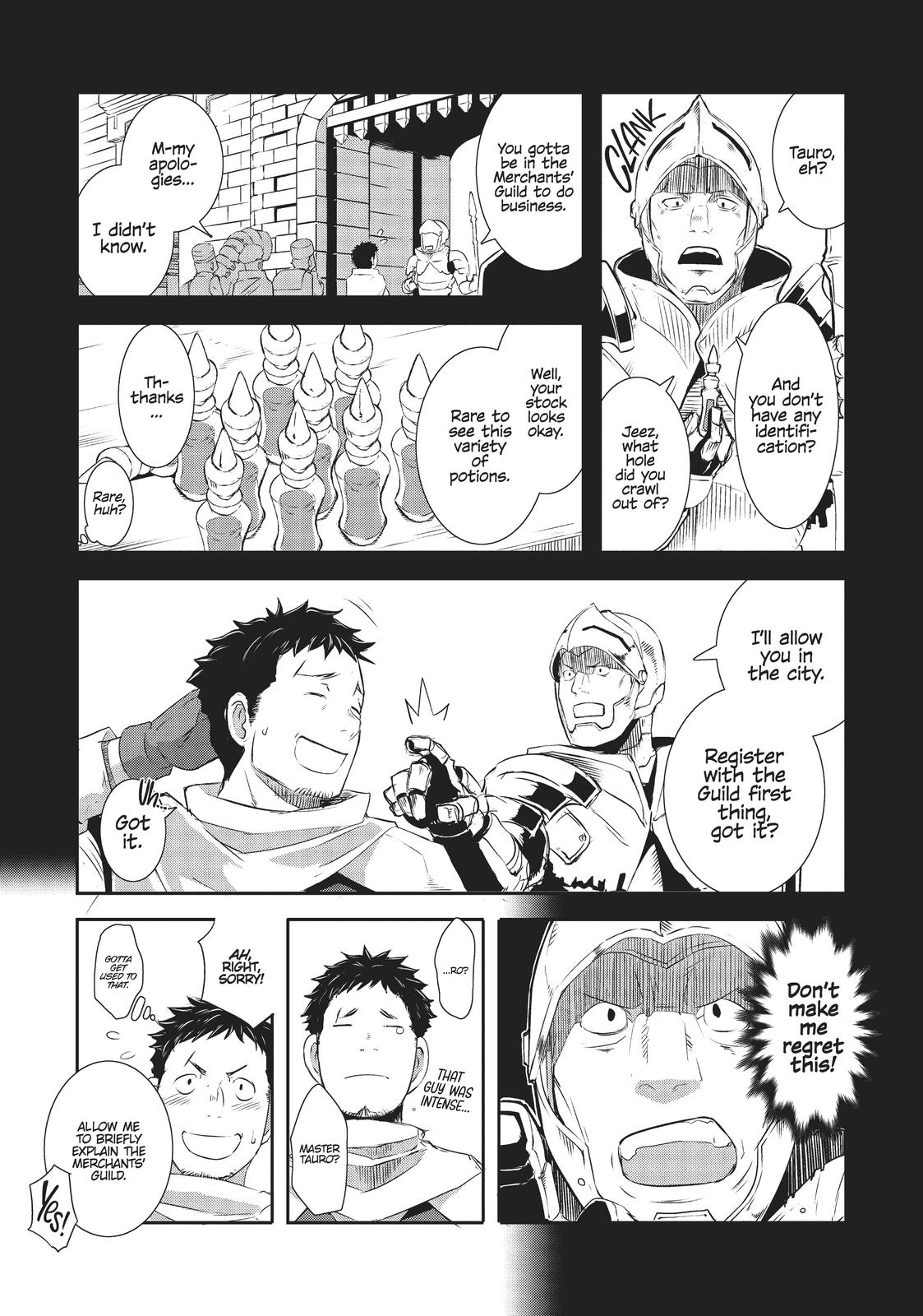 Might as Well Cheat - I Got Transported to Another World Where I Can Live My Wildest Dreams! Chapter 2 7