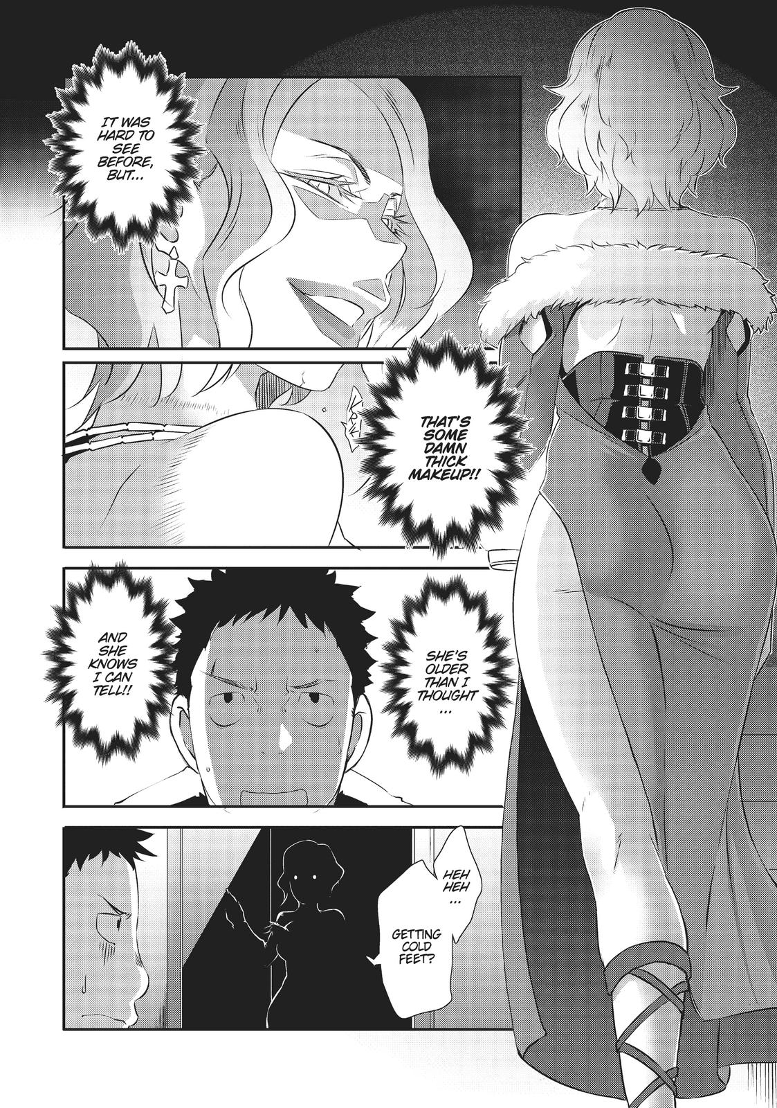 Might as Well Cheat - I Got Transported to Another World Where I Can Live My Wildest Dreams! Chapter 3 13