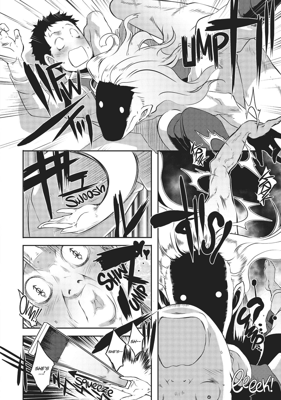 Might as Well Cheat - I Got Transported to Another World Where I Can Live My Wildest Dreams! Chapter 3 17