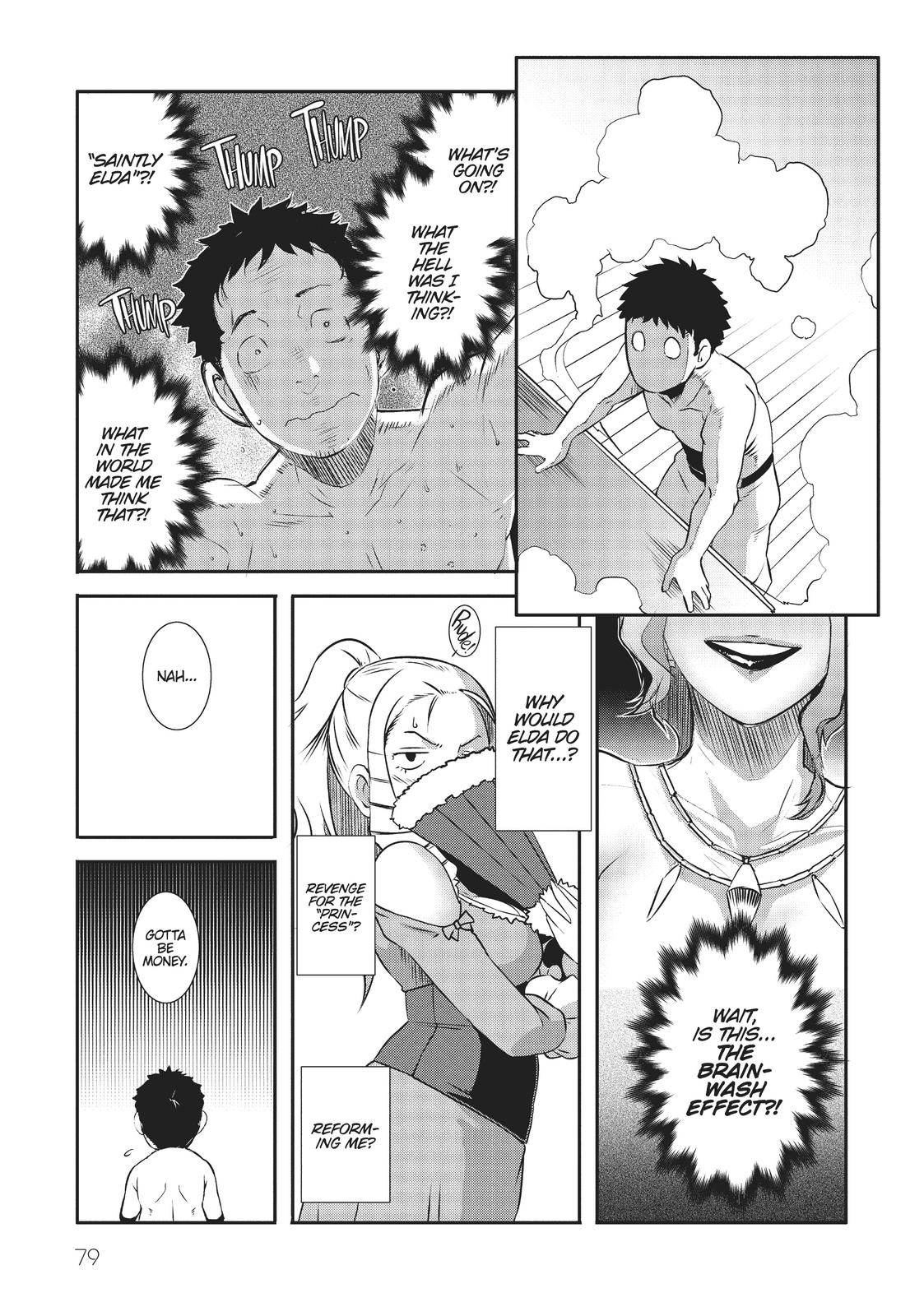 Might as Well Cheat - I Got Transported to Another World Where I Can Live My Wildest Dreams! Chapter 3 24