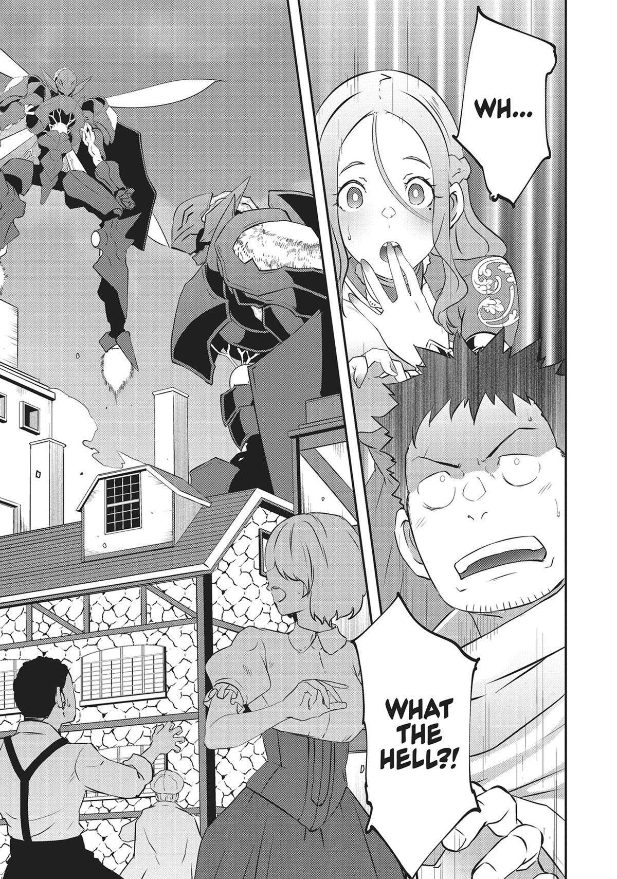 Might as Well Cheat - I Got Transported to Another World Where I Can Live My Wildest Dreams! Chapter 57 9