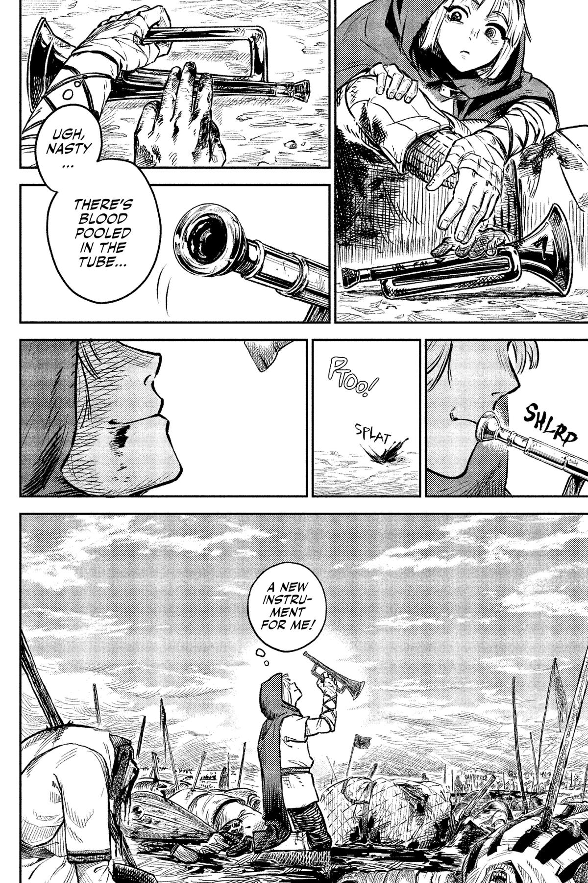 The Bugle Call - Song of War Chapter 1 8