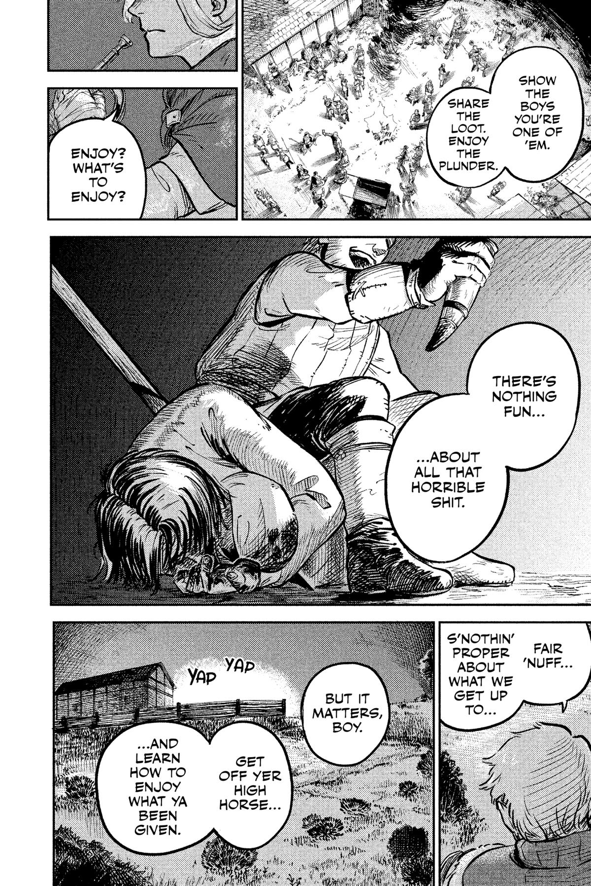 The Bugle Call - Song of War Chapter 1 30