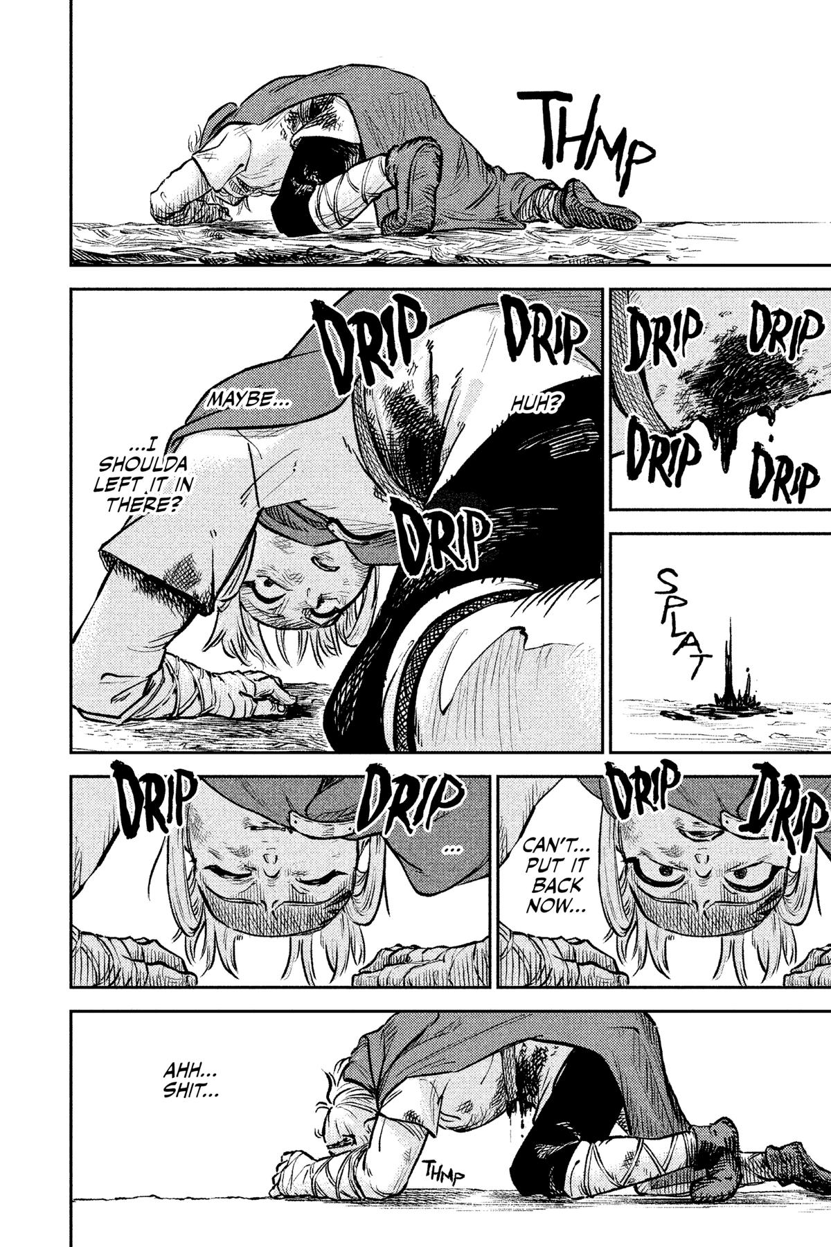 The Bugle Call - Song of War Chapter 1 55