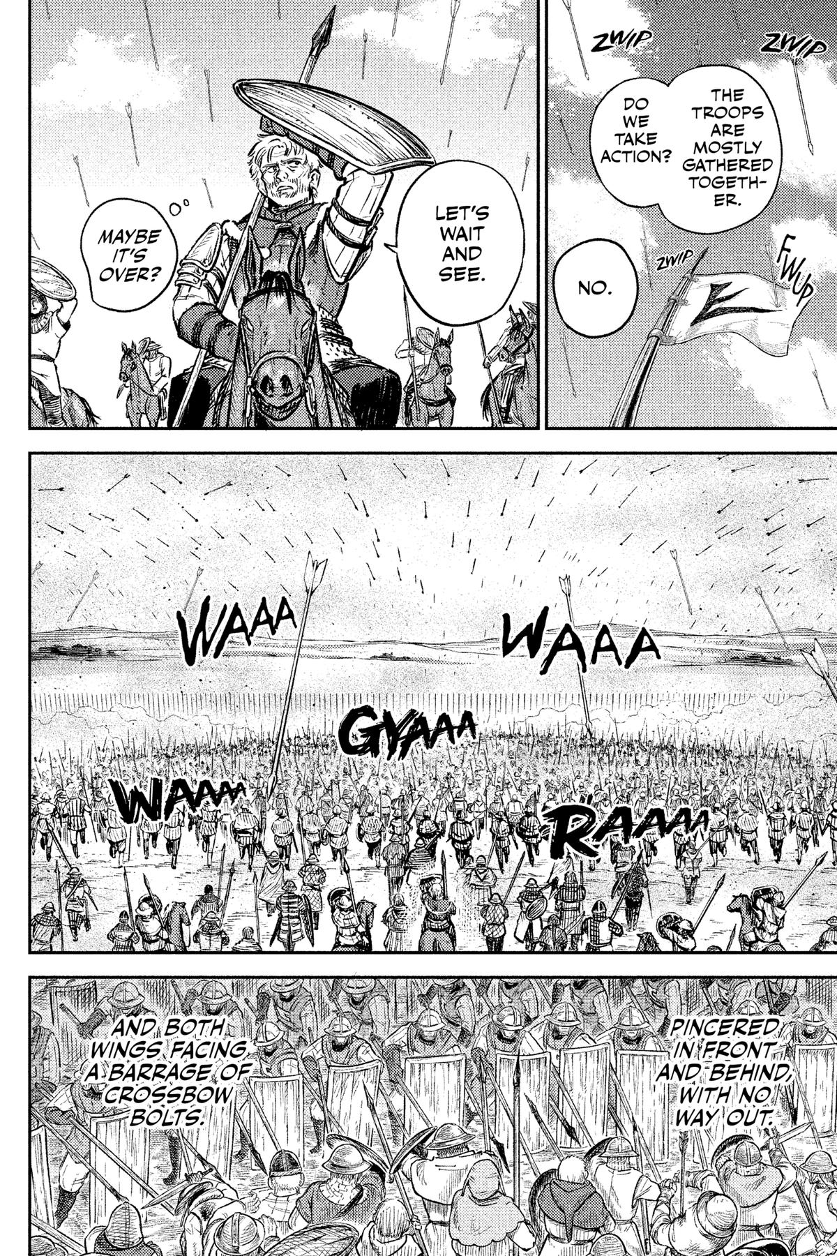 The Bugle Call - Song of War Chapter 1 59