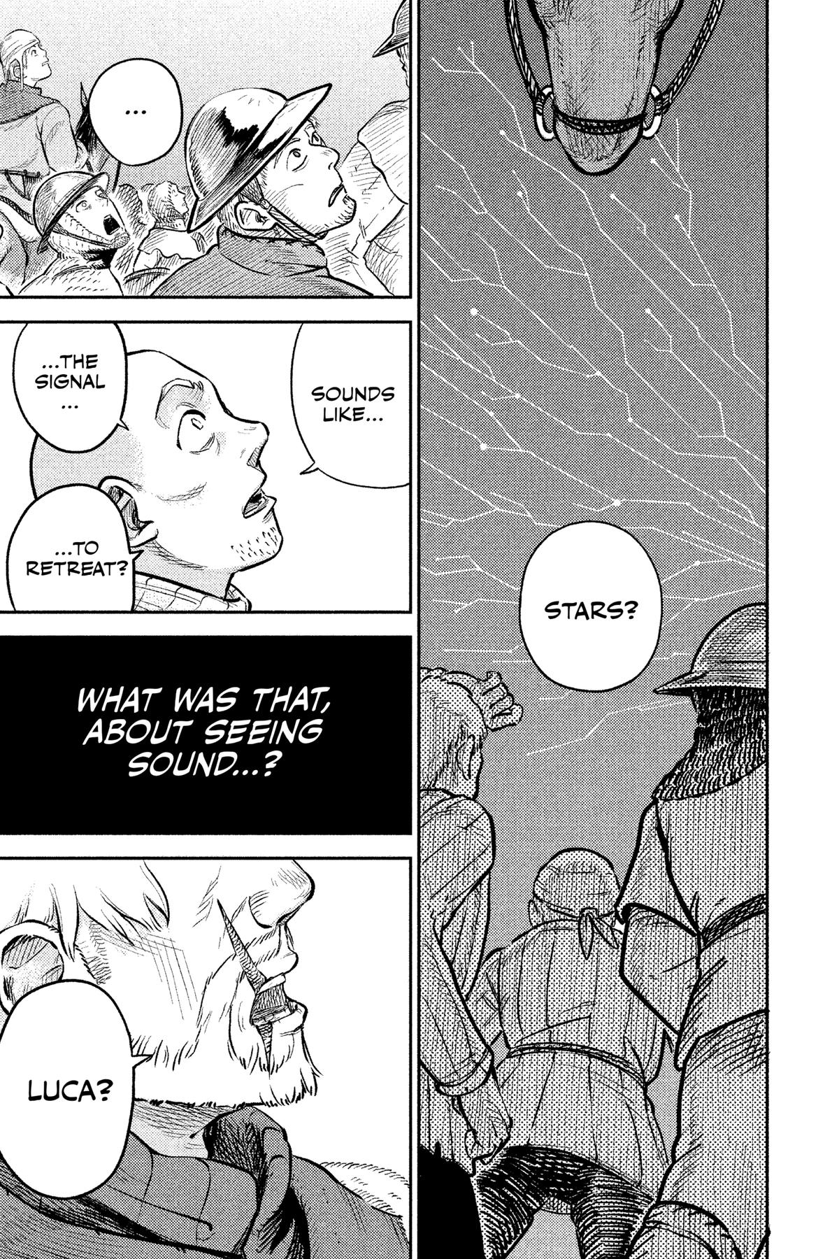 The Bugle Call - Song of War Chapter 1 63