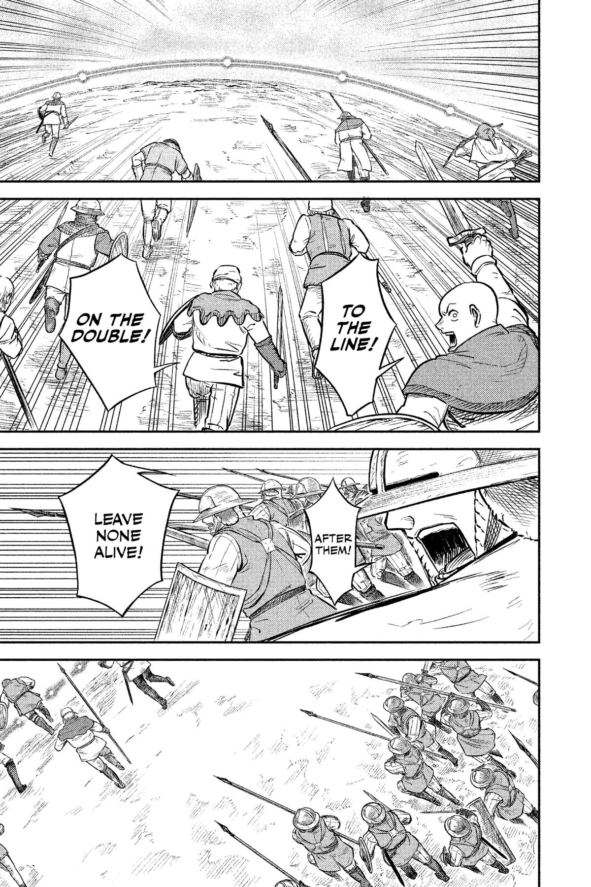 The Bugle Call - Song of War Chapter 1 76