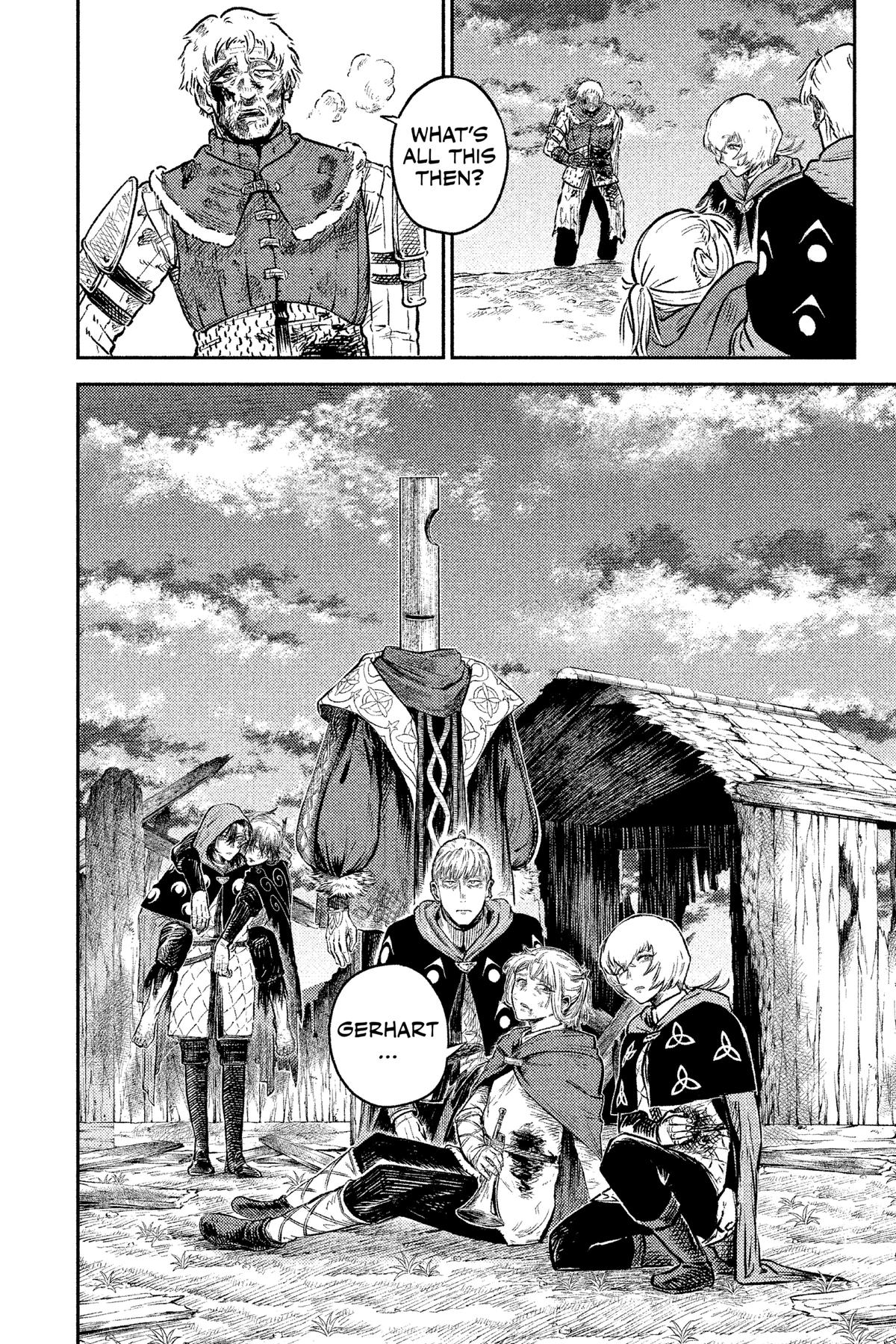 The Bugle Call - Song of War Chapter 1 90