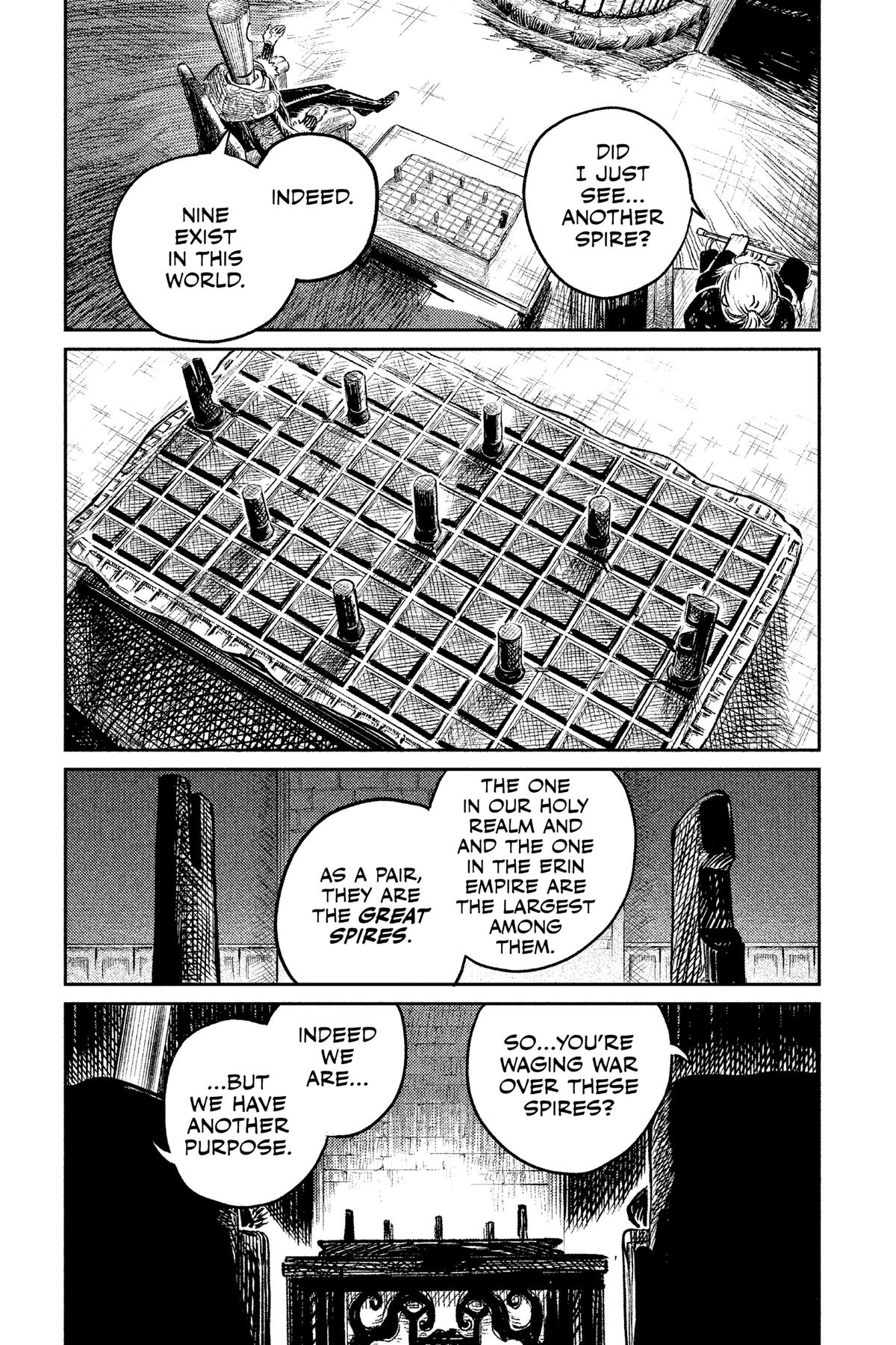 The Bugle Call - Song of War Chapter 2 57