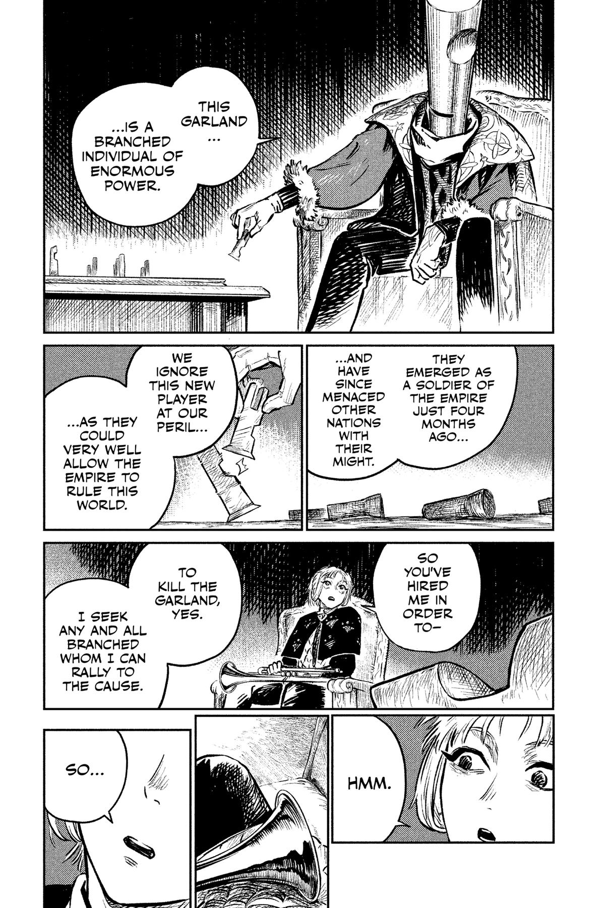 The Bugle Call - Song of War Chapter 2 59