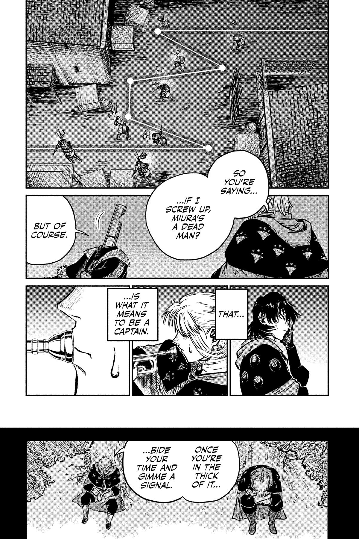 The Bugle Call - Song of War Chapter 3 32