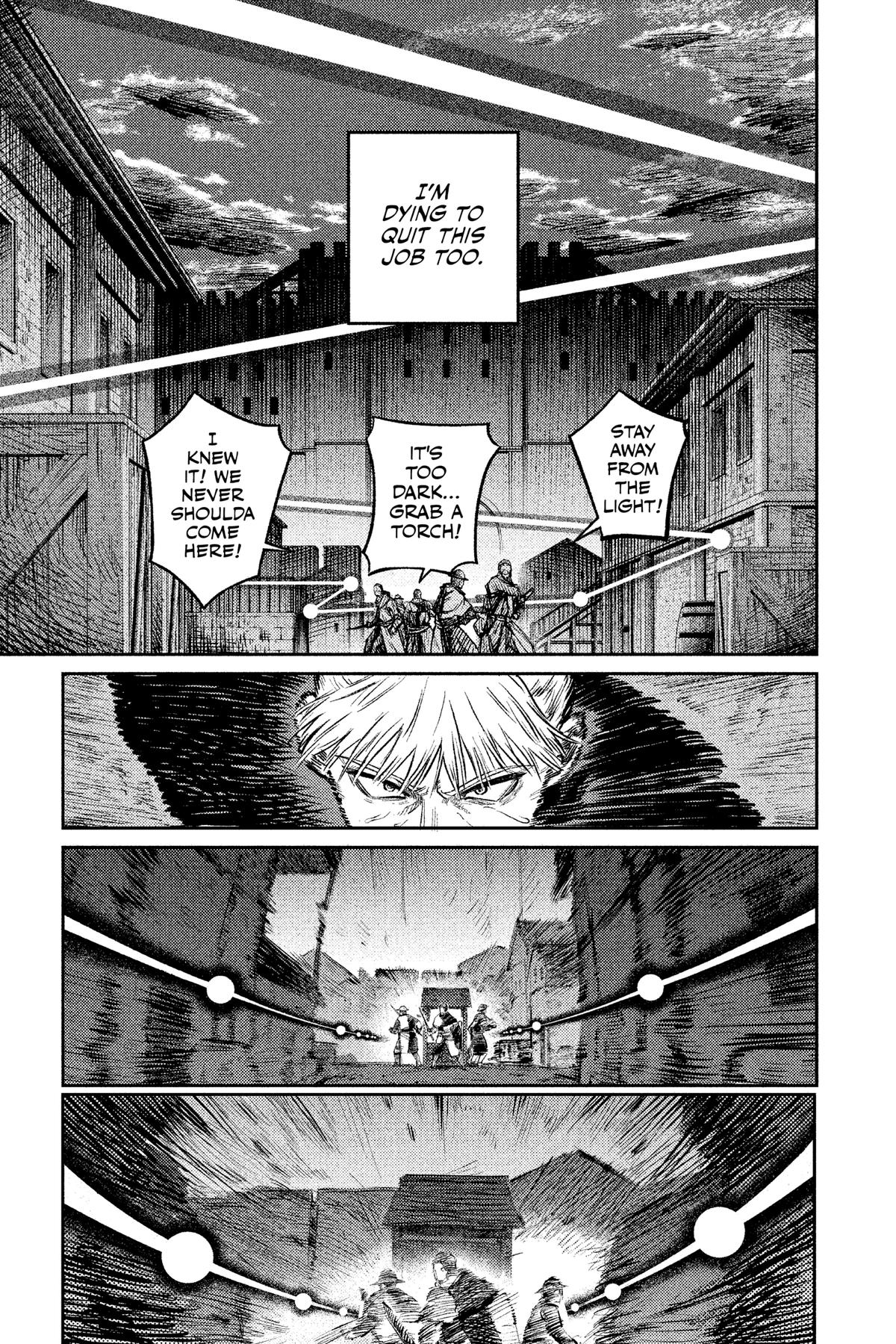 The Bugle Call - Song of War Chapter 3 34