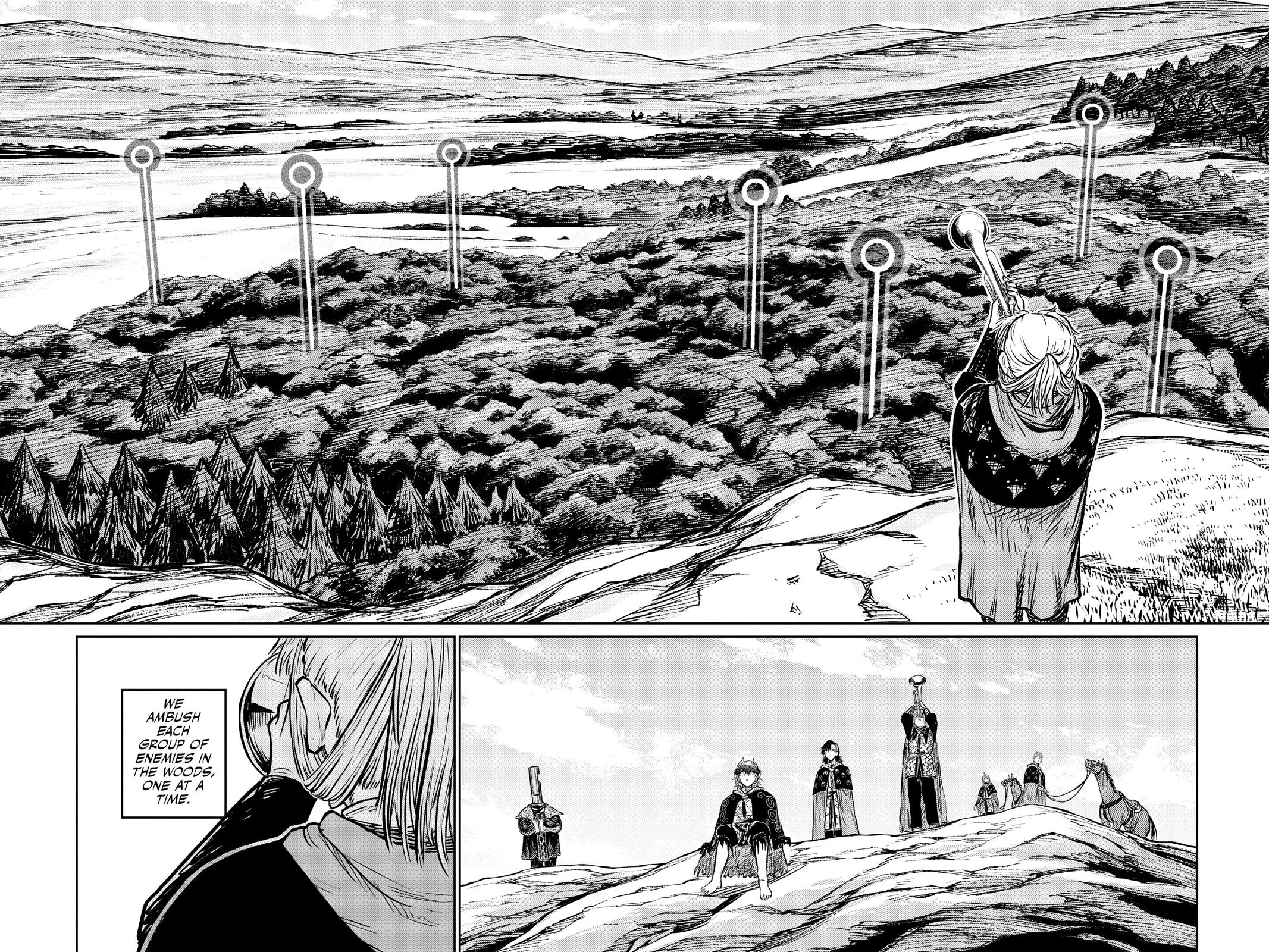 The Bugle Call - Song of War Chapter 4 38