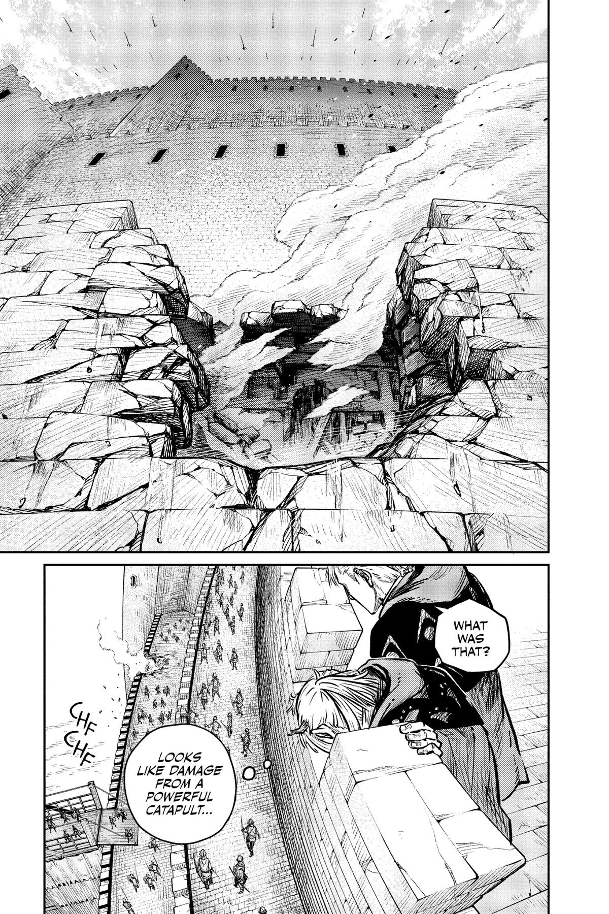 The Bugle Call - Song of War Chapter 5 21