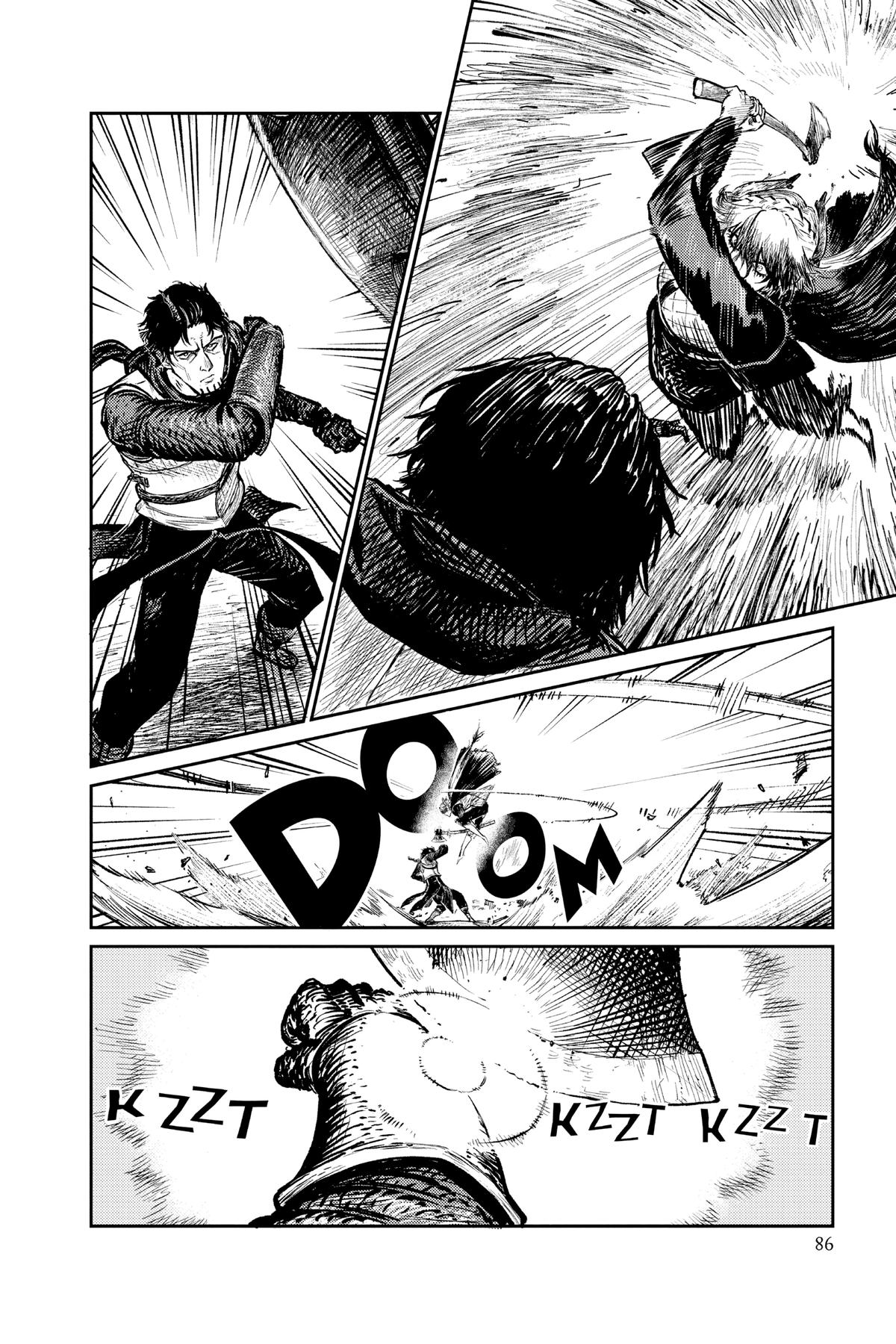 The Bugle Call - Song of War Chapter 5 24