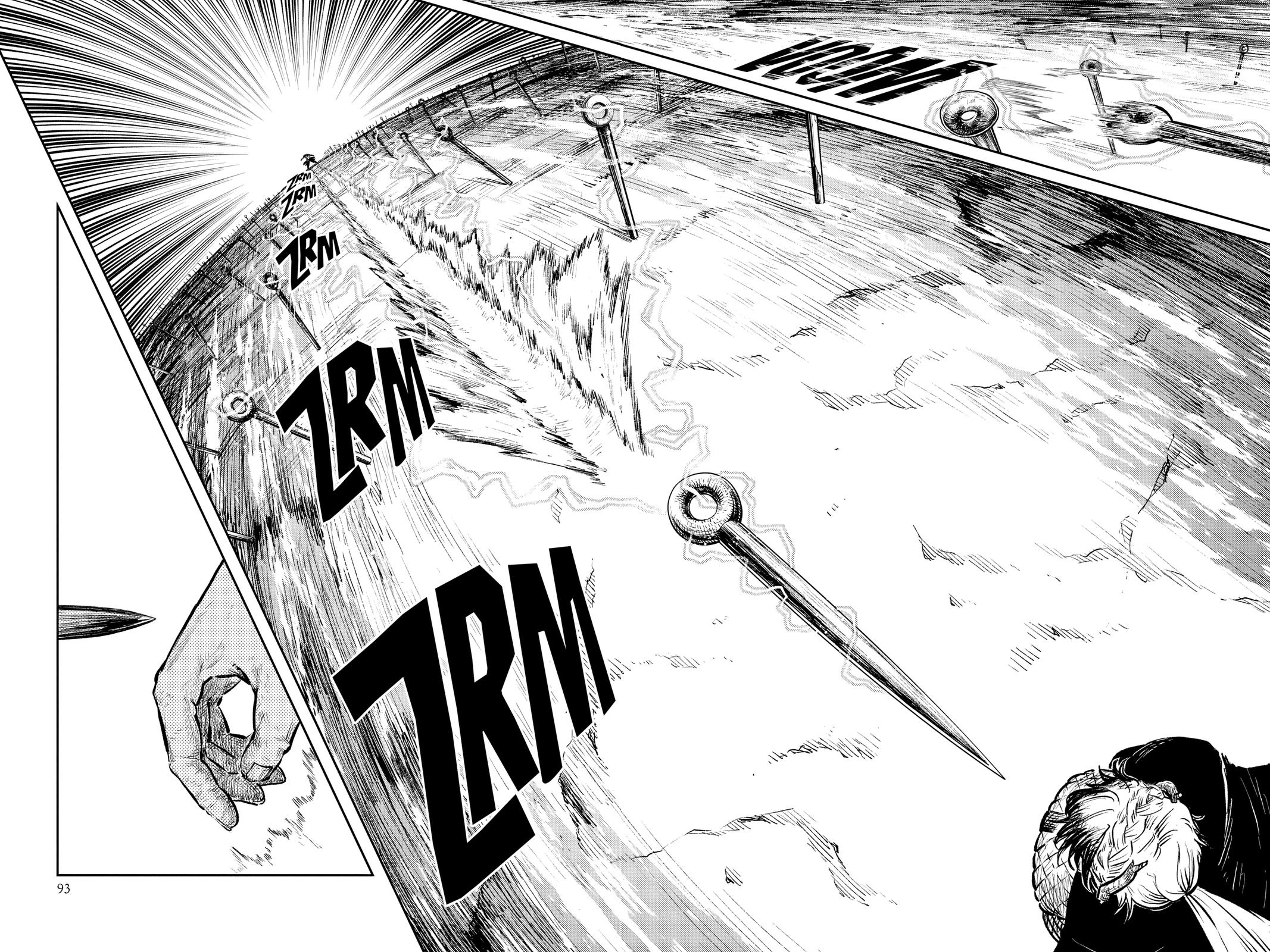 The Bugle Call - Song of War Chapter 5 30