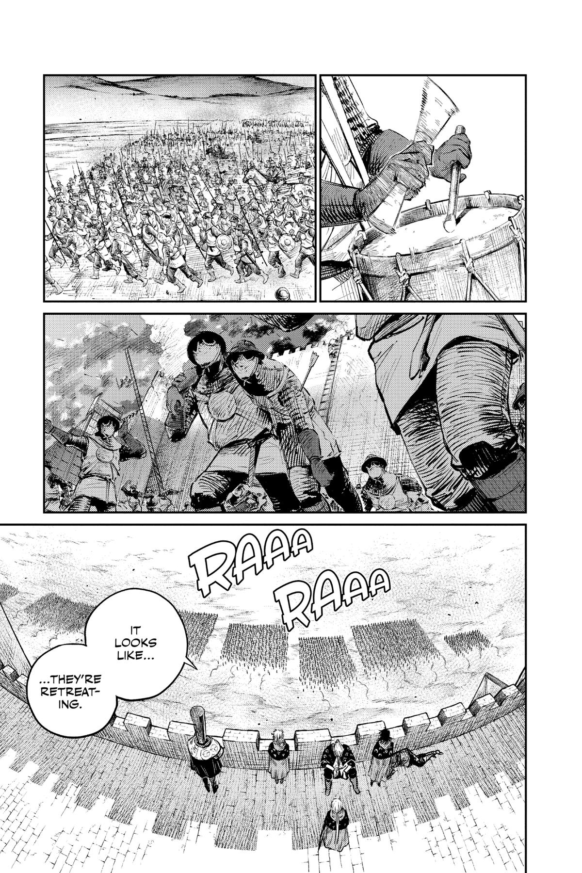 The Bugle Call - Song of War Chapter 6 34