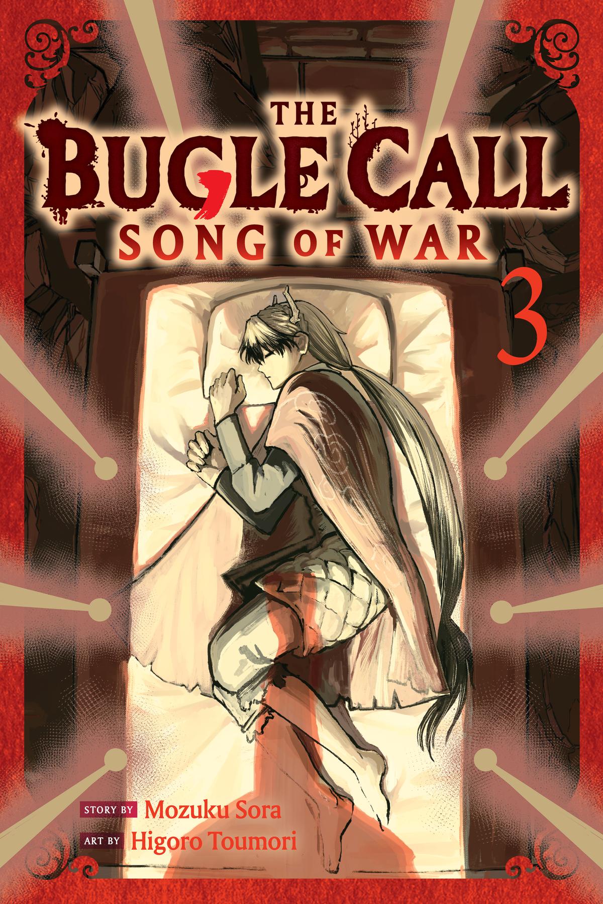 The Bugle Call Chapter 8 - Page 1 - The Bugle Call manga Chapter 8 manga