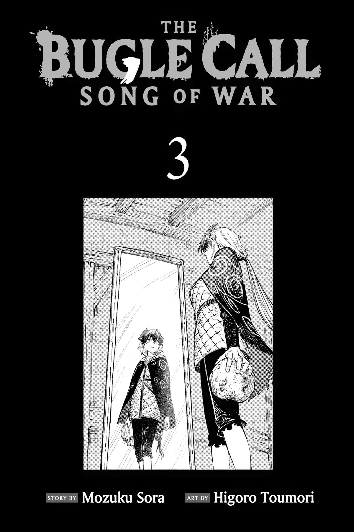 The Bugle Call Chapter 8 - Page 2 - The Bugle Call manga Chapter 8 manga