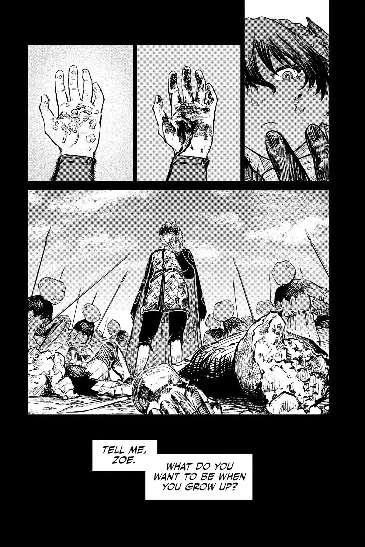 The Bugle Call - Song of War Chapter 8 59