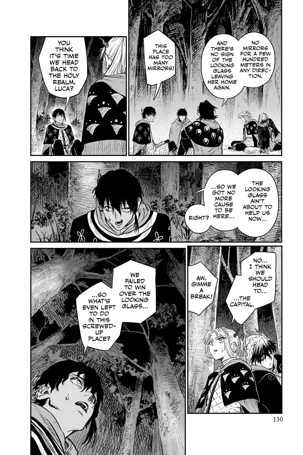 The Bugle Call - Song of War Chapter 9 59