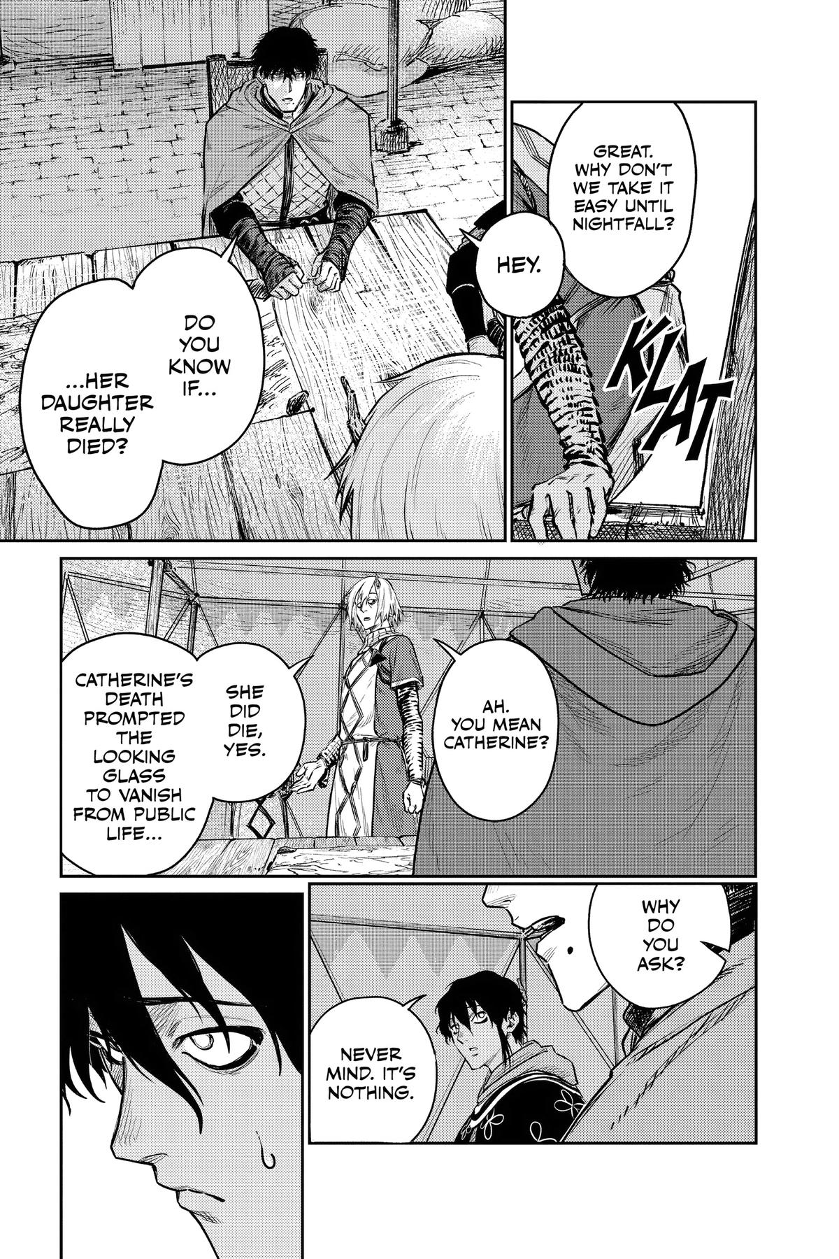 The Bugle Call - Song of War Chapter 10 14