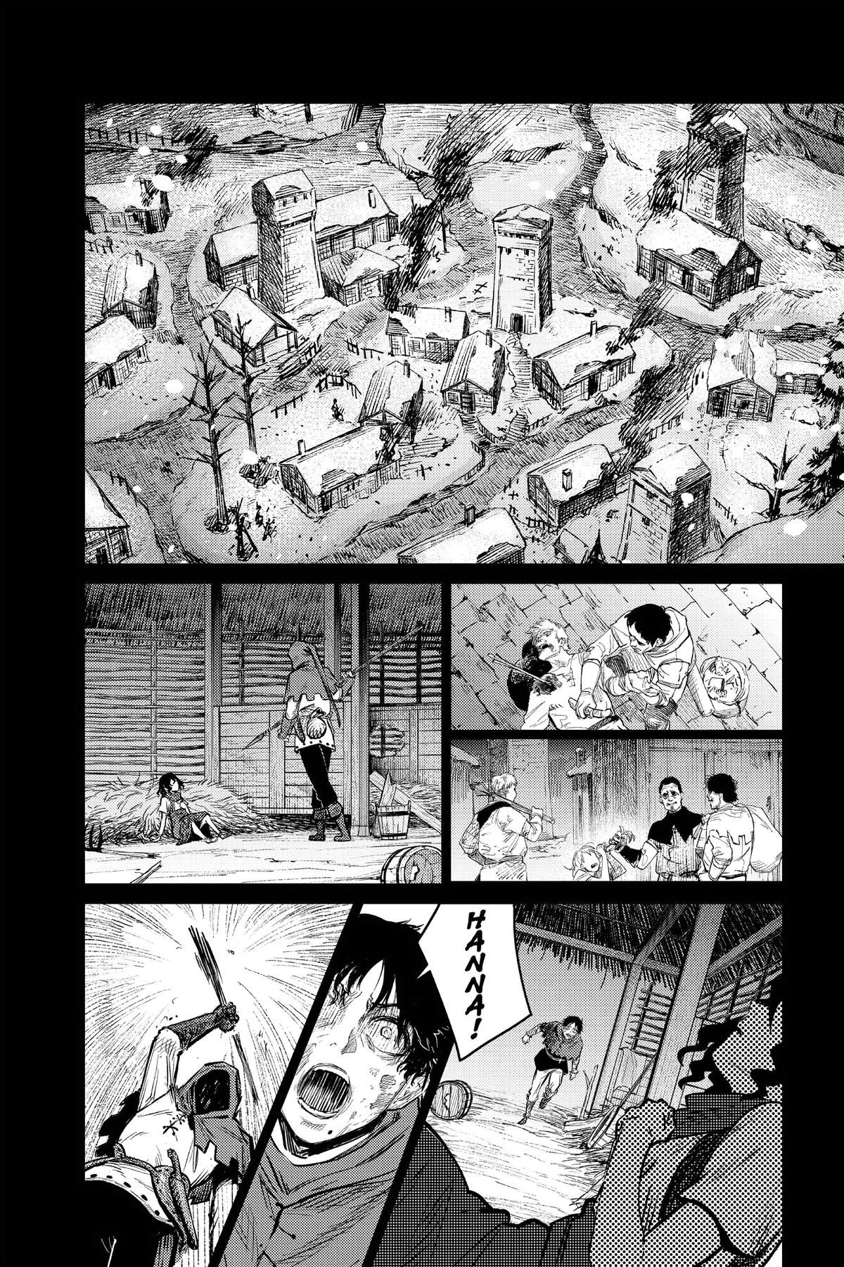 The Bugle Call - Song of War Chapter 10 21