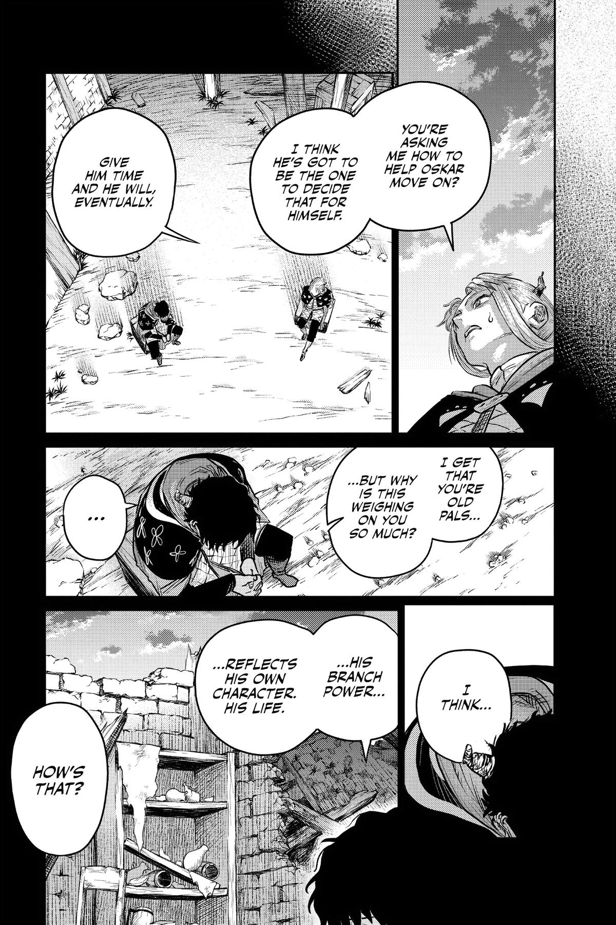 The Bugle Call - Song of War Chapter 10 32